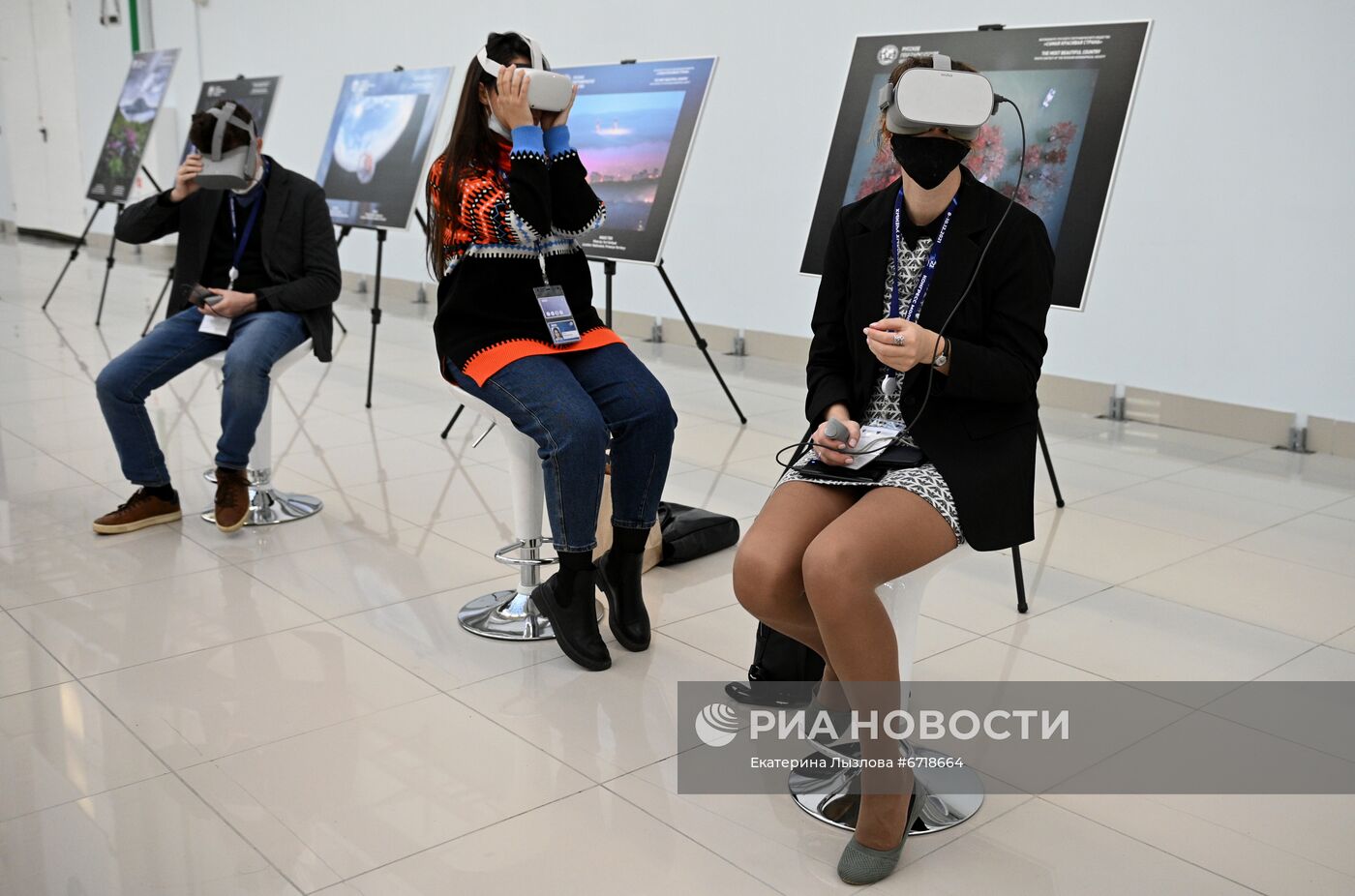 Конгресс молодых ученых и закрытие Года науки и технологий