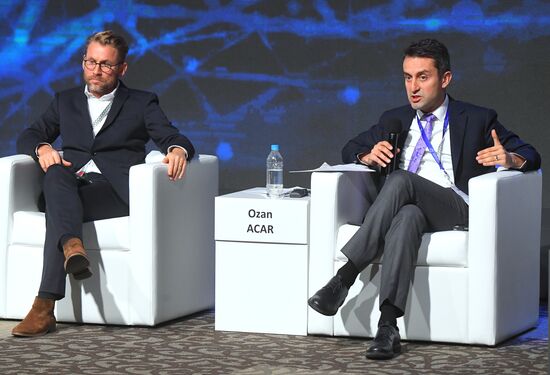 Международный экспортный форум "Сделано в России"