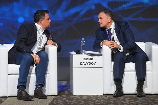 Международный экспортный форум "Сделано в России"