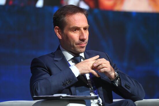 Международный экспортный форум "Сделано в России"