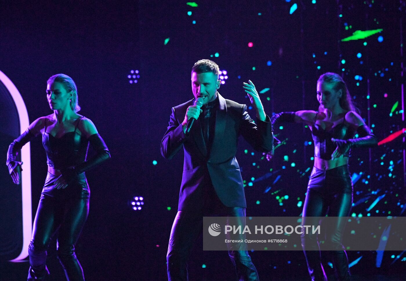 XXVI церемония вручения премии "Золотой граммофон"