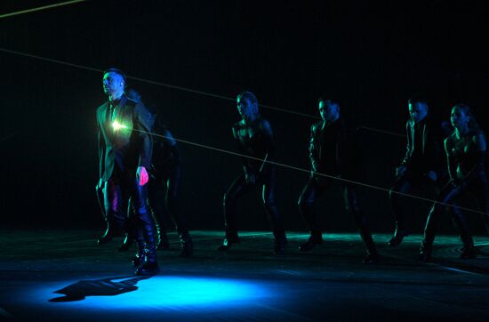 XXVI церемония вручения премии "Золотой граммофон"