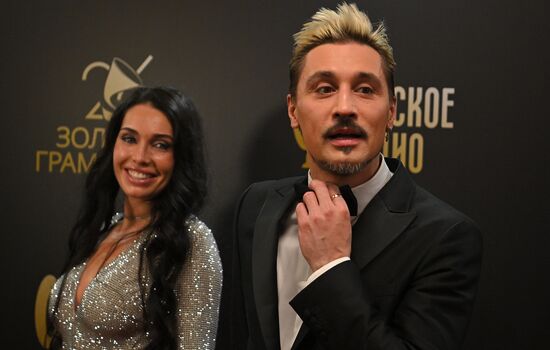 XXVI церемония вручения премии "Золотой граммофон"