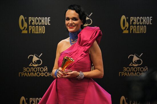 XXVI церемония вручения премии "Золотой граммофон"