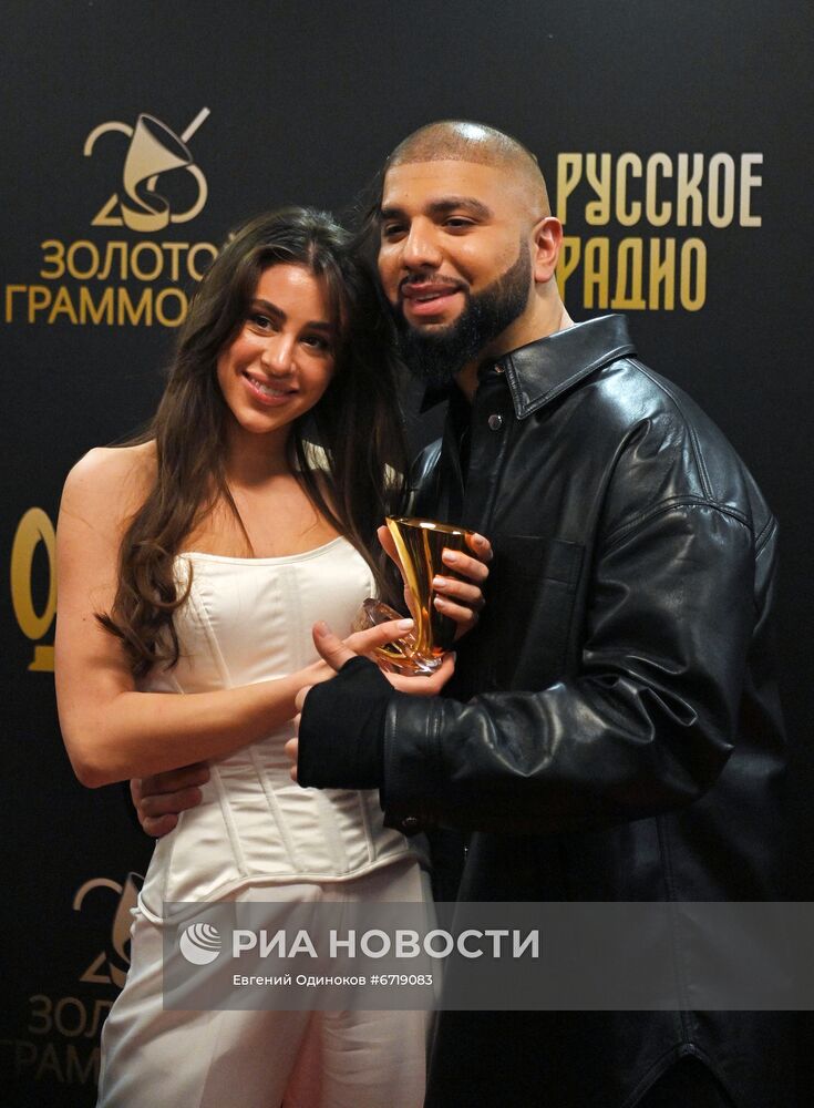 XXVI церемония вручения премии "Золотой граммофон"