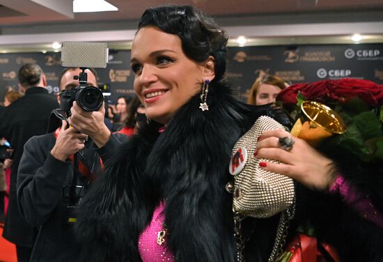 XXVI церемония вручения премии "Золотой граммофон"