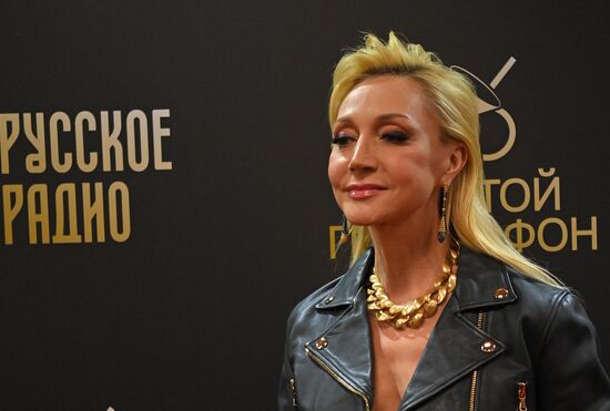 XXVI церемония вручения премии "Золотой граммофон"