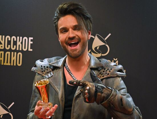 XXVI церемония вручения премии "Золотой граммофон"