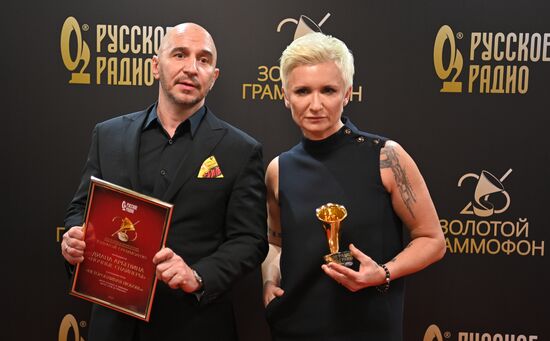XXVI церемония вручения премии "Золотой граммофон"