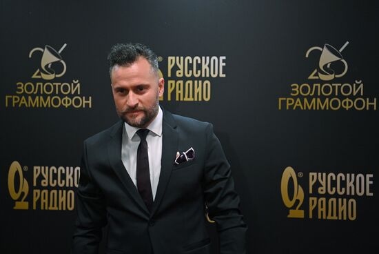 XXVI церемония вручения премии "Золотой граммофон"