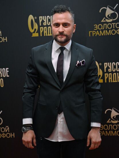 XXVI церемония вручения премии "Золотой граммофон"