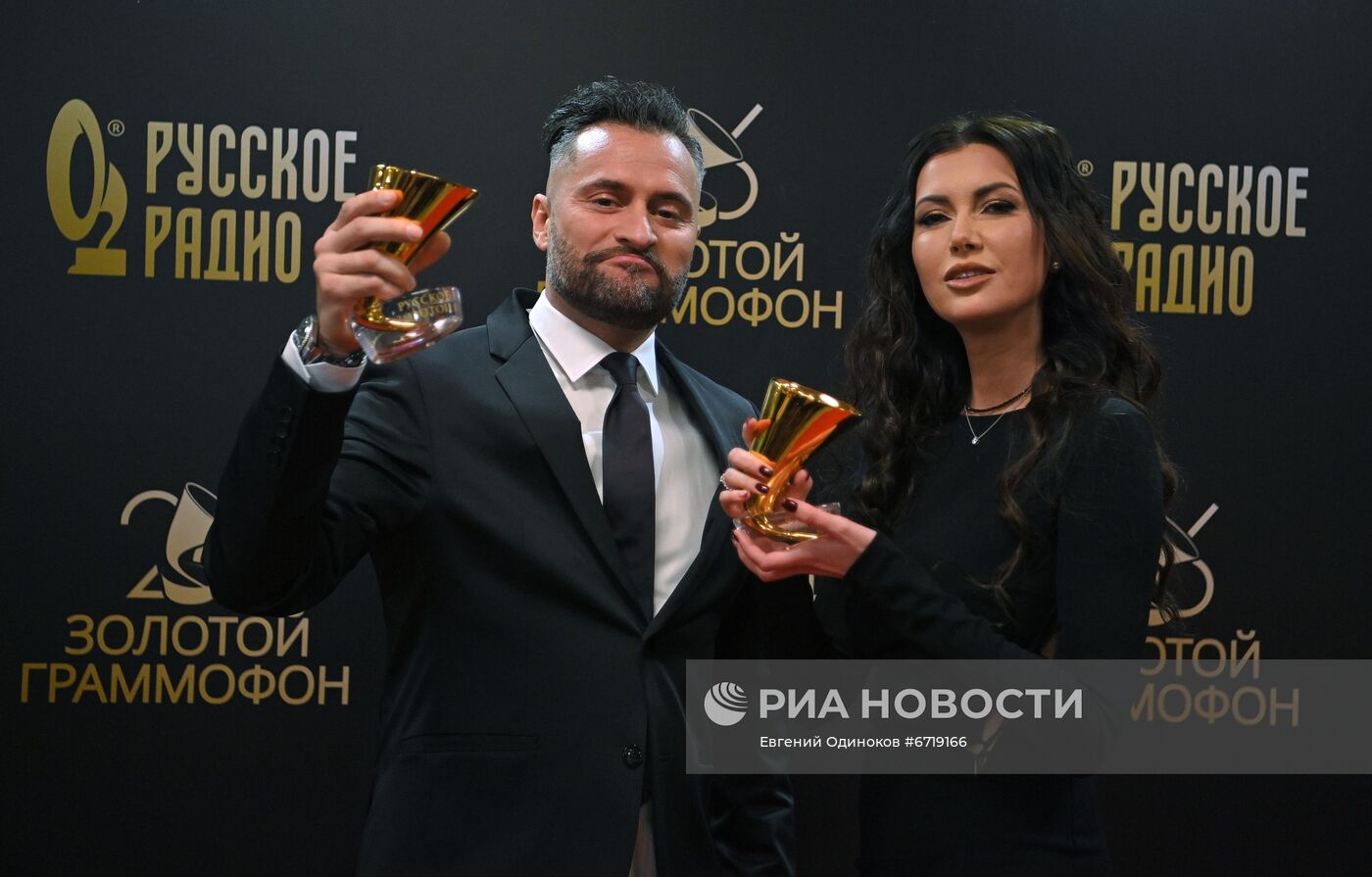 XXVI церемония вручения премии "Золотой граммофон"