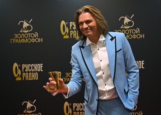 XXVI церемония вручения премии "Золотой граммофон"