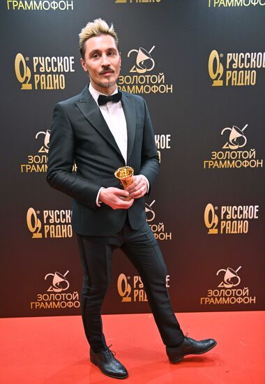 XXVI церемония вручения премии "Золотой граммофон"