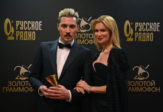 XXVI церемония вручения премии "Золотой граммофон"