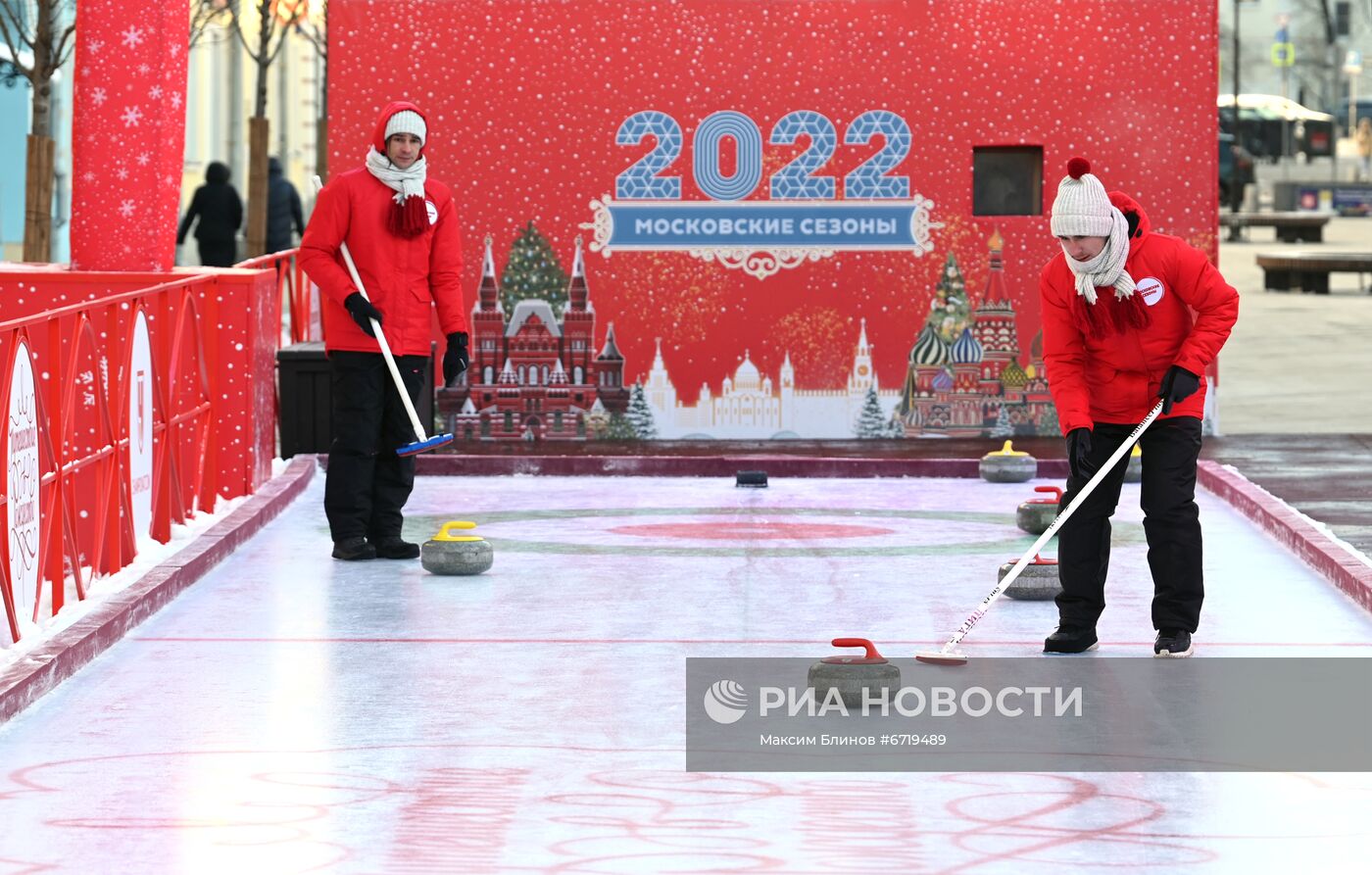 Фестиваль "Путешествие в Рождество" 