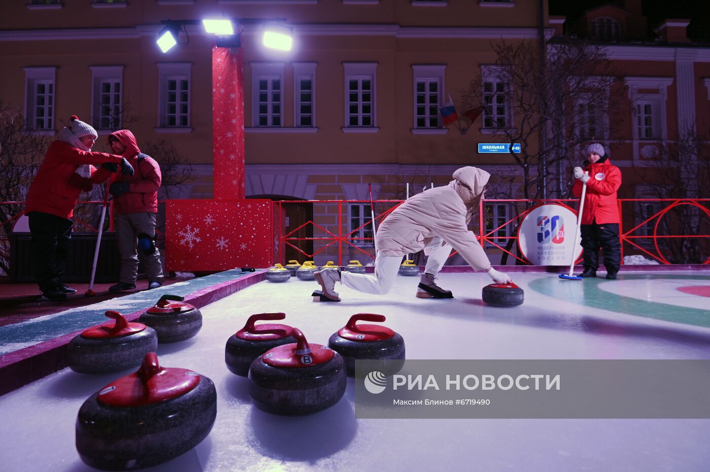 Фестиваль "Путешествие в Рождество" 