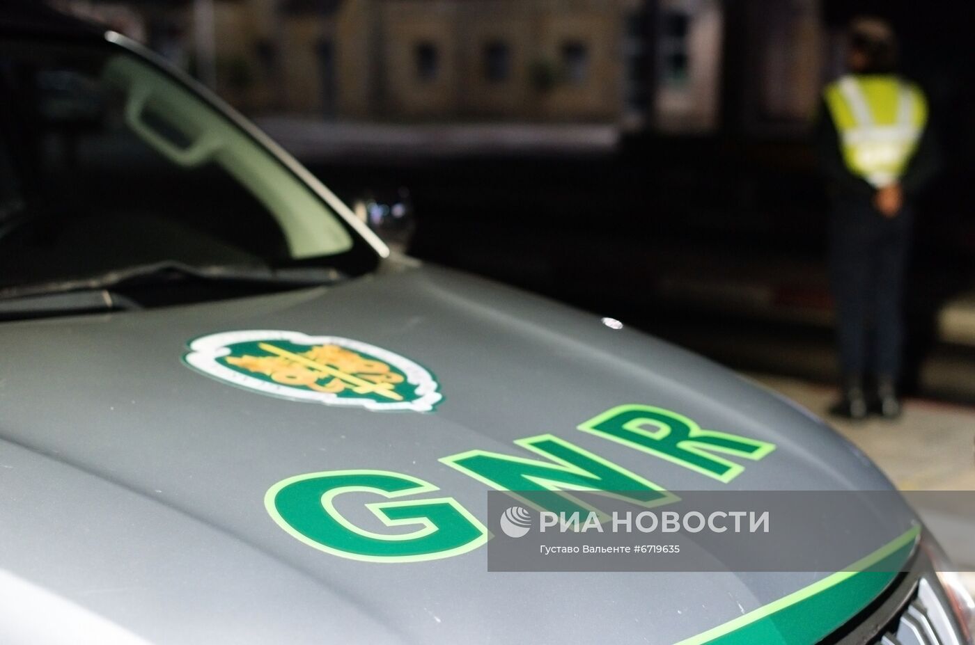 Проверка ковид-паспортов на въезде в Португалию