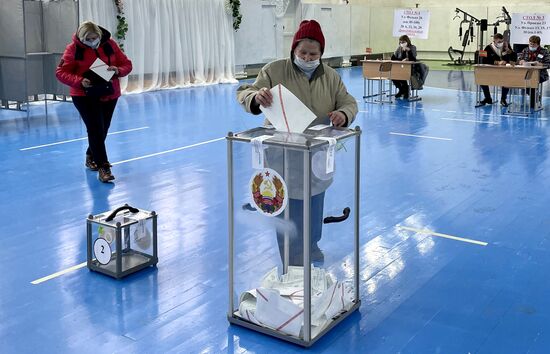 Президентские выборы в Приднестровье