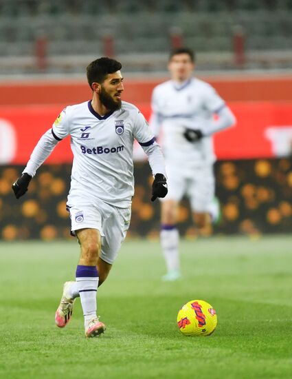 Футбол. РПЛ. Матч "Локомотив" - "Уфа"