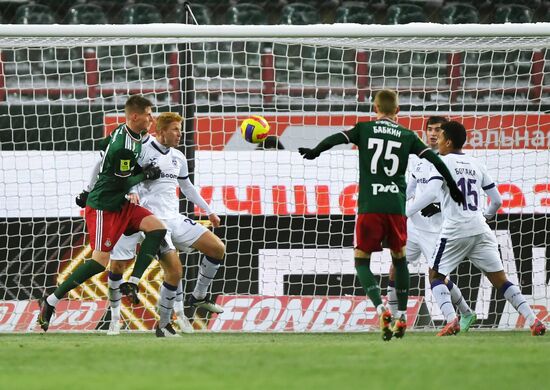 Футбол. РПЛ. Матч "Локомотив" - "Уфа"