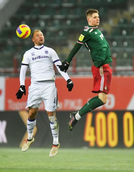 Футбол. РПЛ. Матч "Локомотив" - "Уфа"