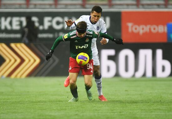 Футбол. РПЛ. Матч "Локомотив" - "Уфа"