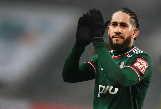 Футбол. РПЛ. Матч "Локомотив" - "Уфа"