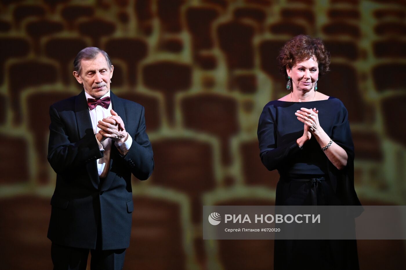 Вечер памяти Виталия Соломина