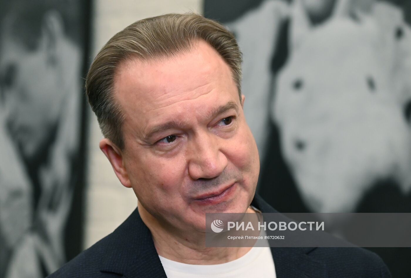 Вечер памяти Валентина Гафта в театре "Современник"