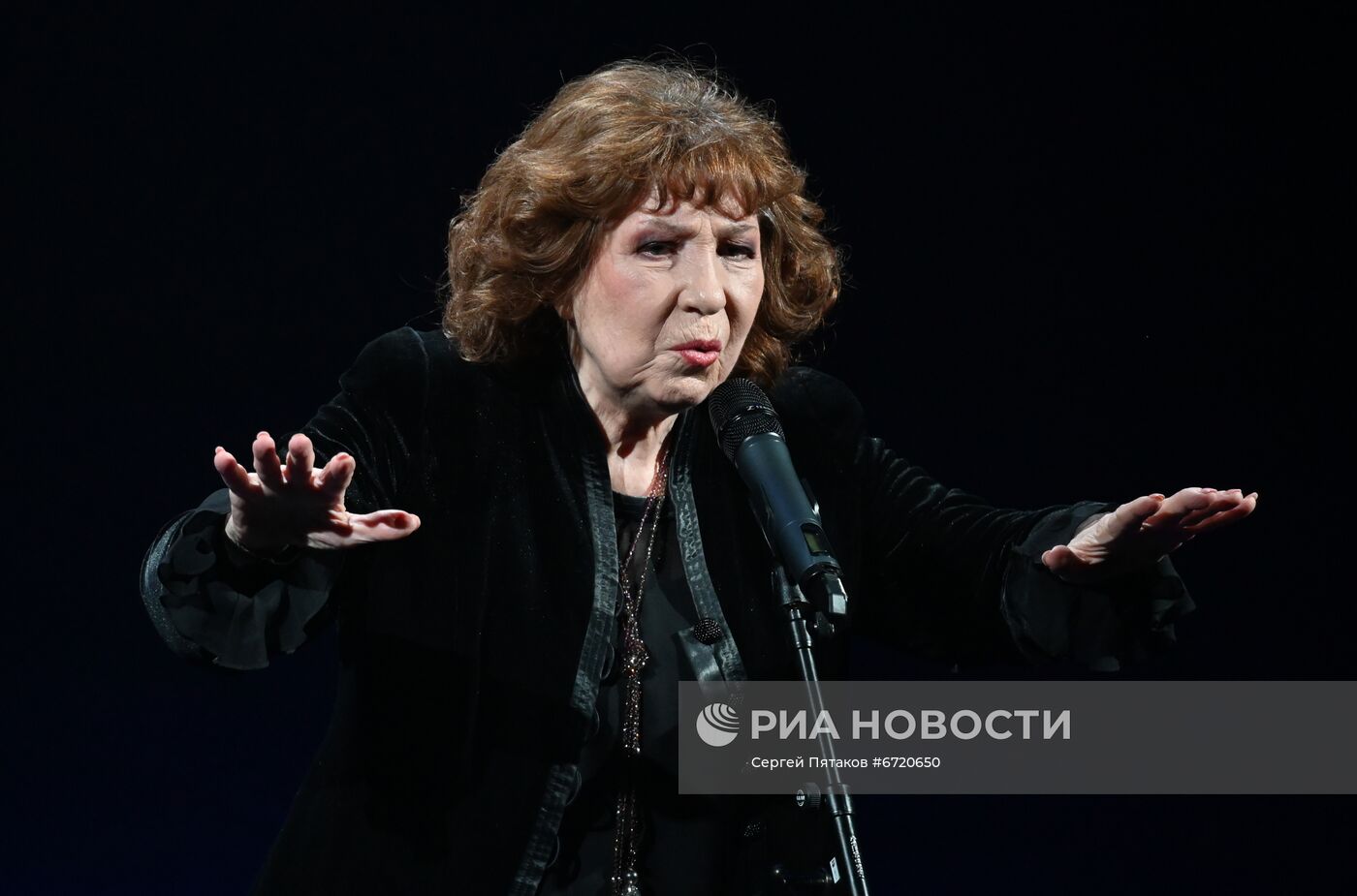 Вечер памяти Валентина Гафта в театре "Современник"