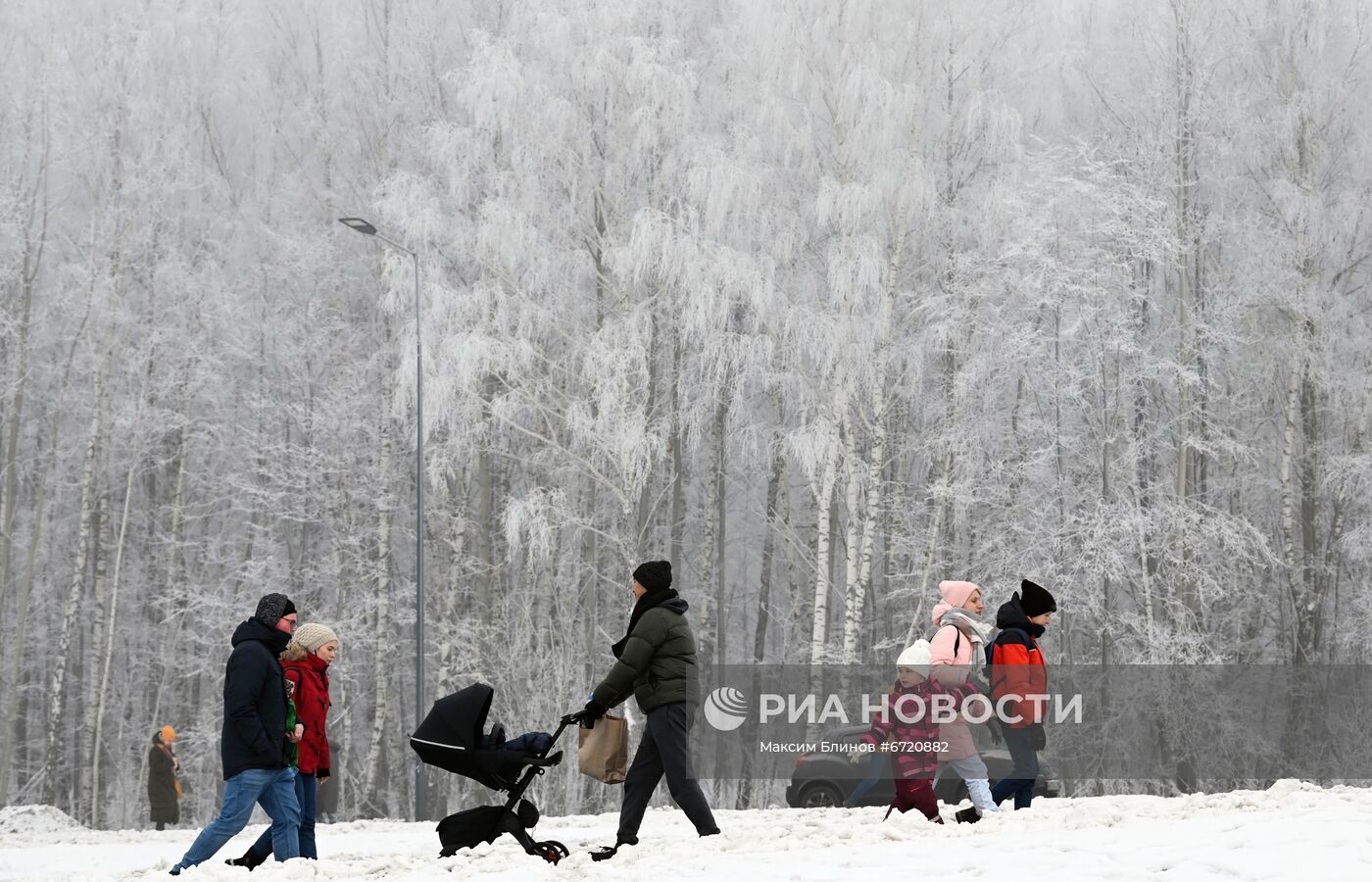 Повседневная жизнь