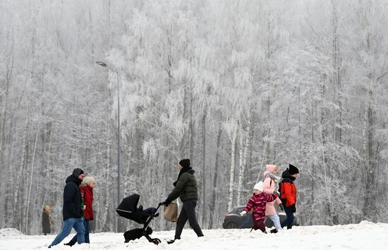 Повседневная жизнь