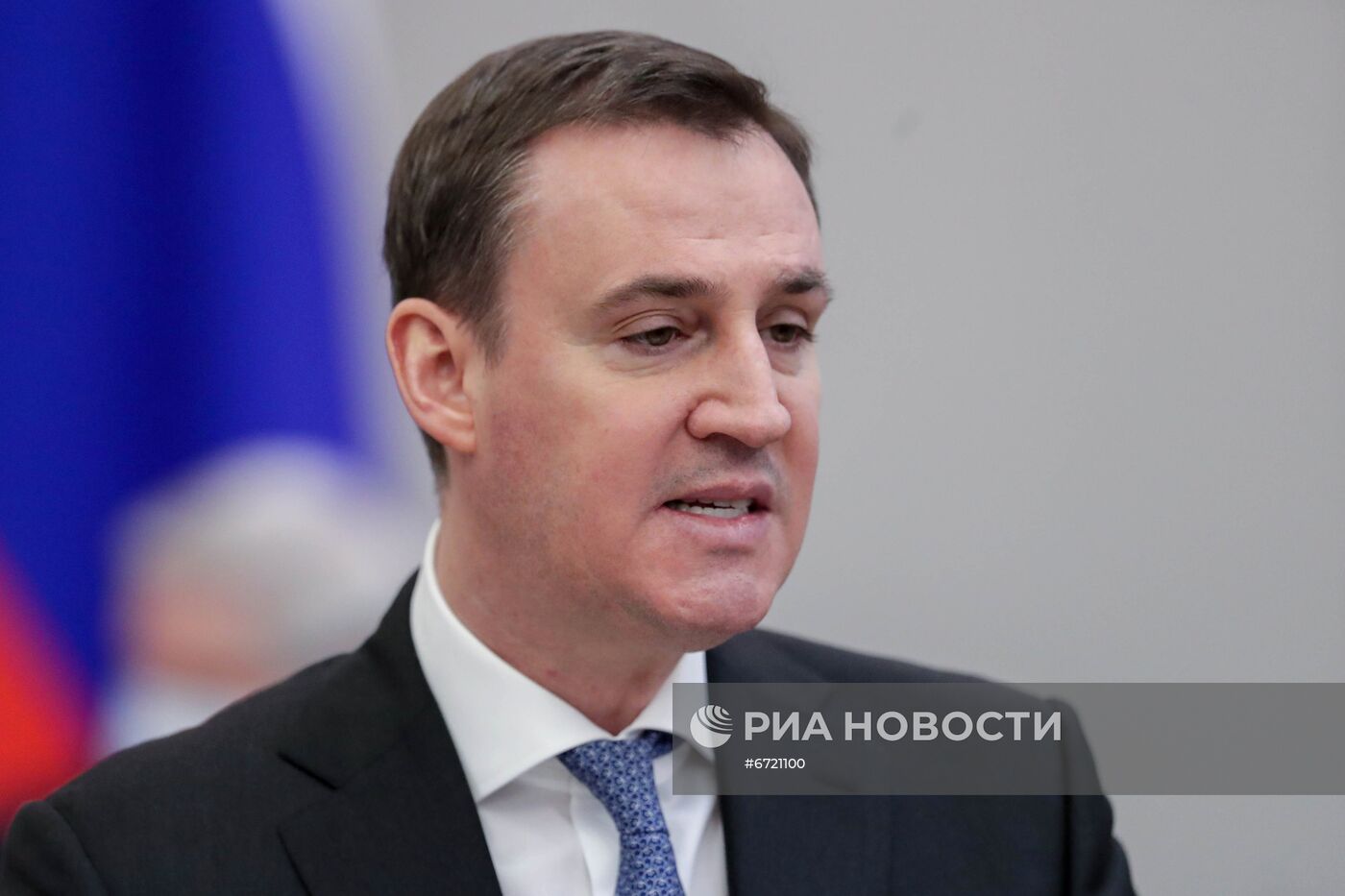 Пленарное заседание Госдумы РФ