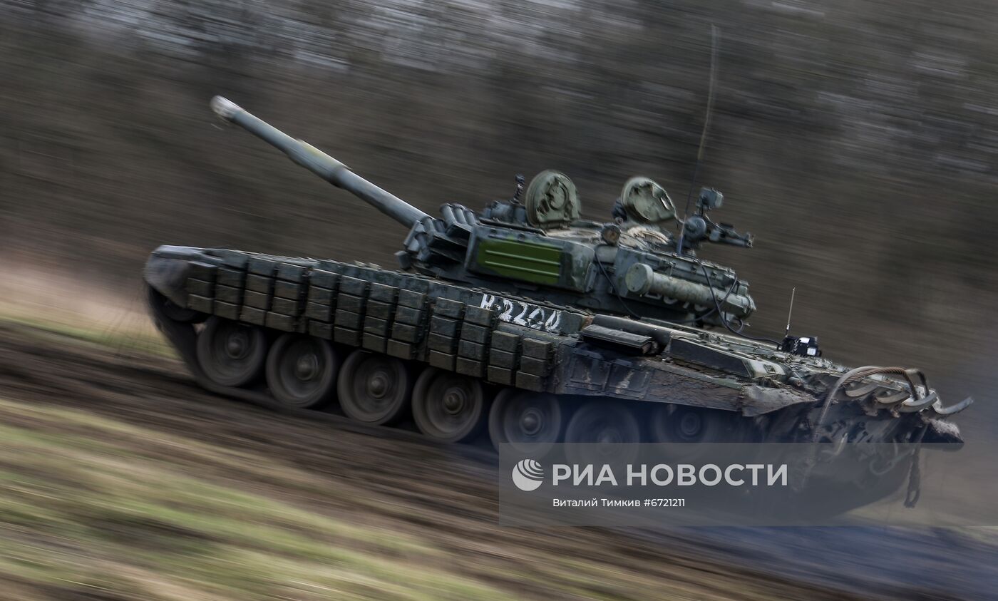 Старт работы первого в ЮВО общевойскового учебного центра