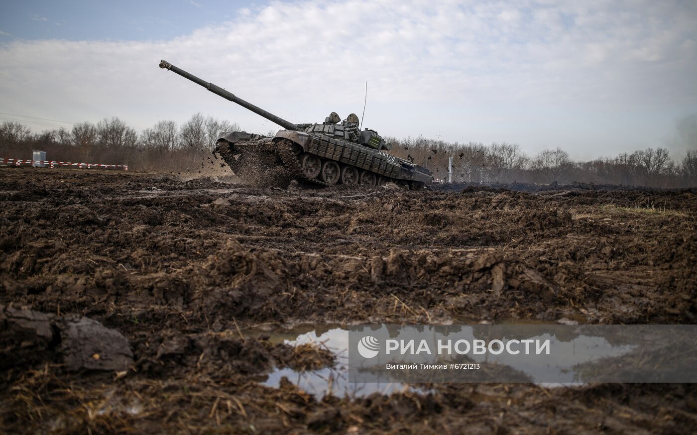 Старт работы первого в ЮВО общевойскового учебного центра