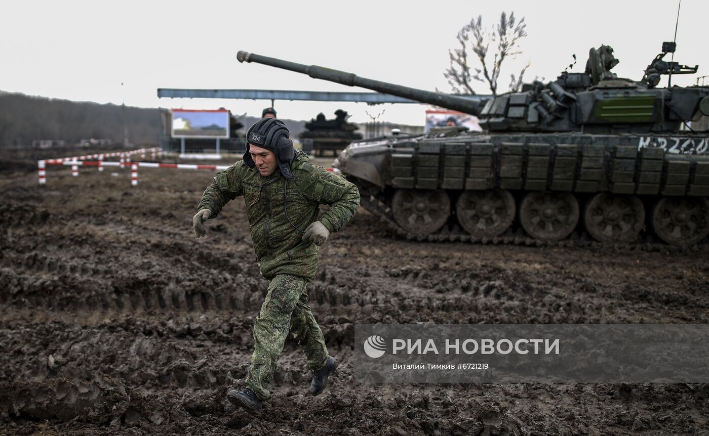 Старт работы первого в ЮВО общевойскового учебного центра