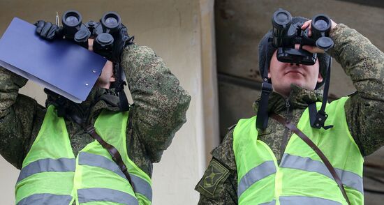 Старт работы первого в ЮВО общевойскового учебного центра