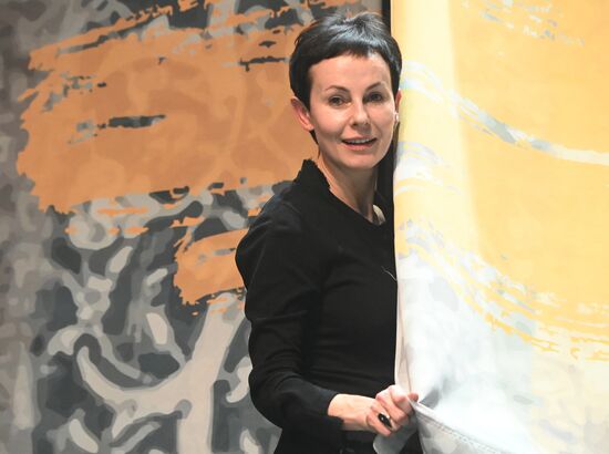 Мюзикл "Онегин" в Театре на Таганке