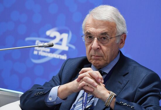 КМУ-2021. Юбилейное заседание, посвященное 25-летию создания Совета по грантам президента РФ
