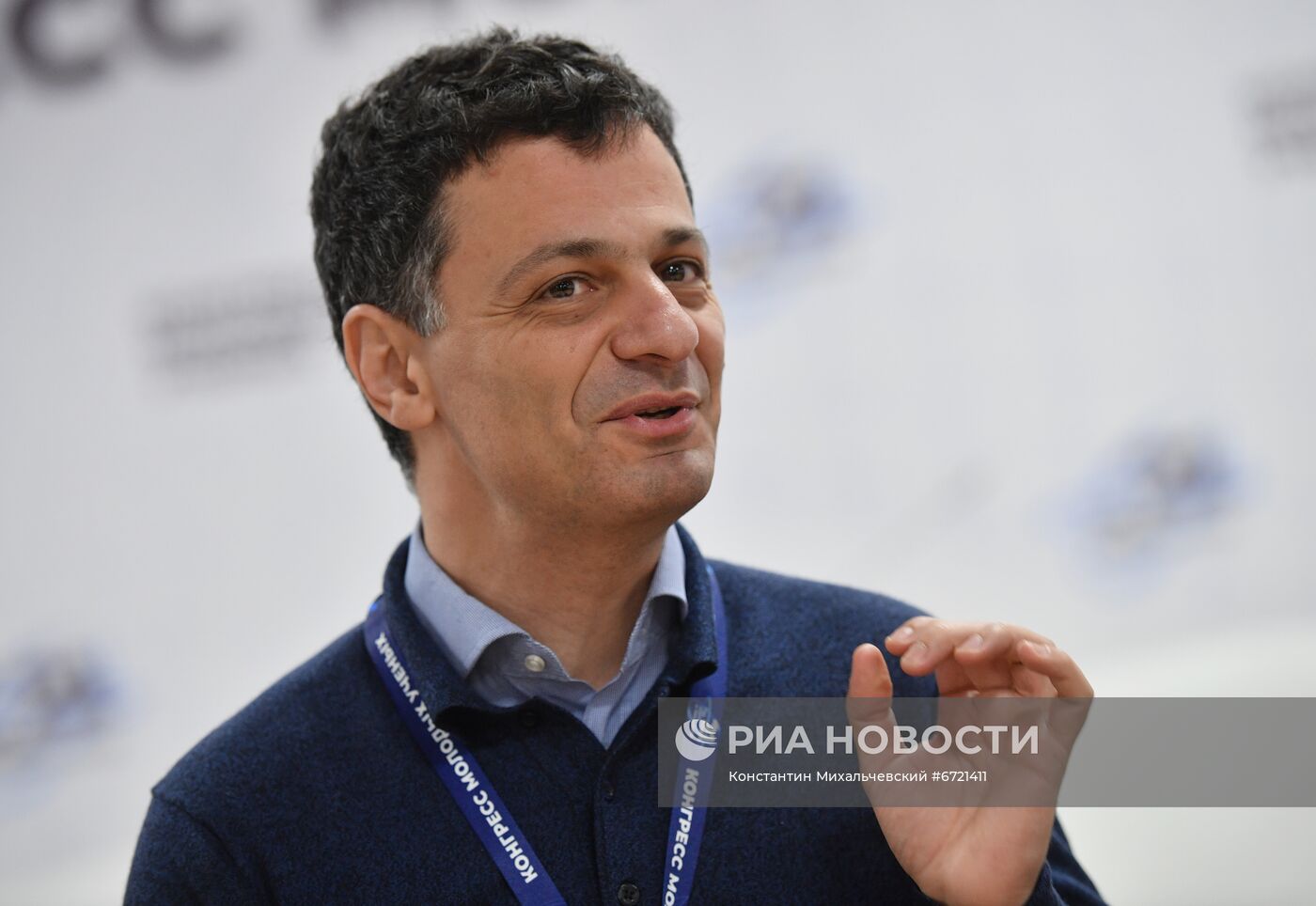 КМУ-2021. Встреча наставников трека "Наука" с победителями Лидеров России 2019-2021 года