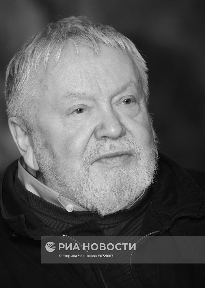 Сергей Александрович Соловьёв