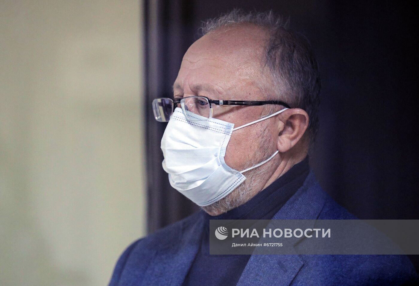 Избрание меры пресечения владельцу "СДС-Уголь" А. Федяеву в Кемерове