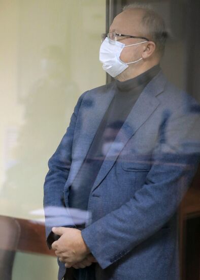 Избрание меры пресечения подозреваемым по делу о трагедии в шахте "Листвяжная"