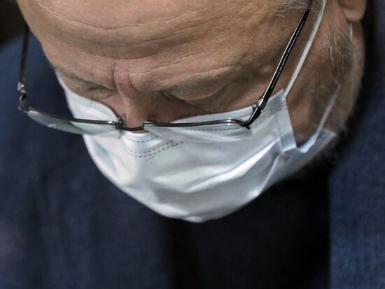 Избрание меры пресечения подозреваемым по делу о трагедии в шахте "Листвяжная"