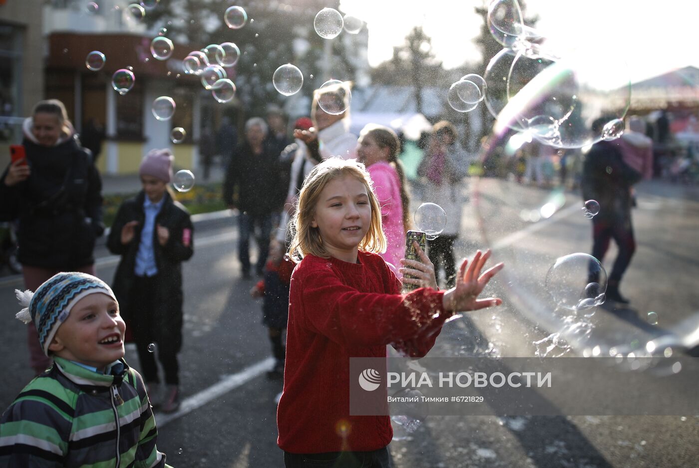 Фото месяца