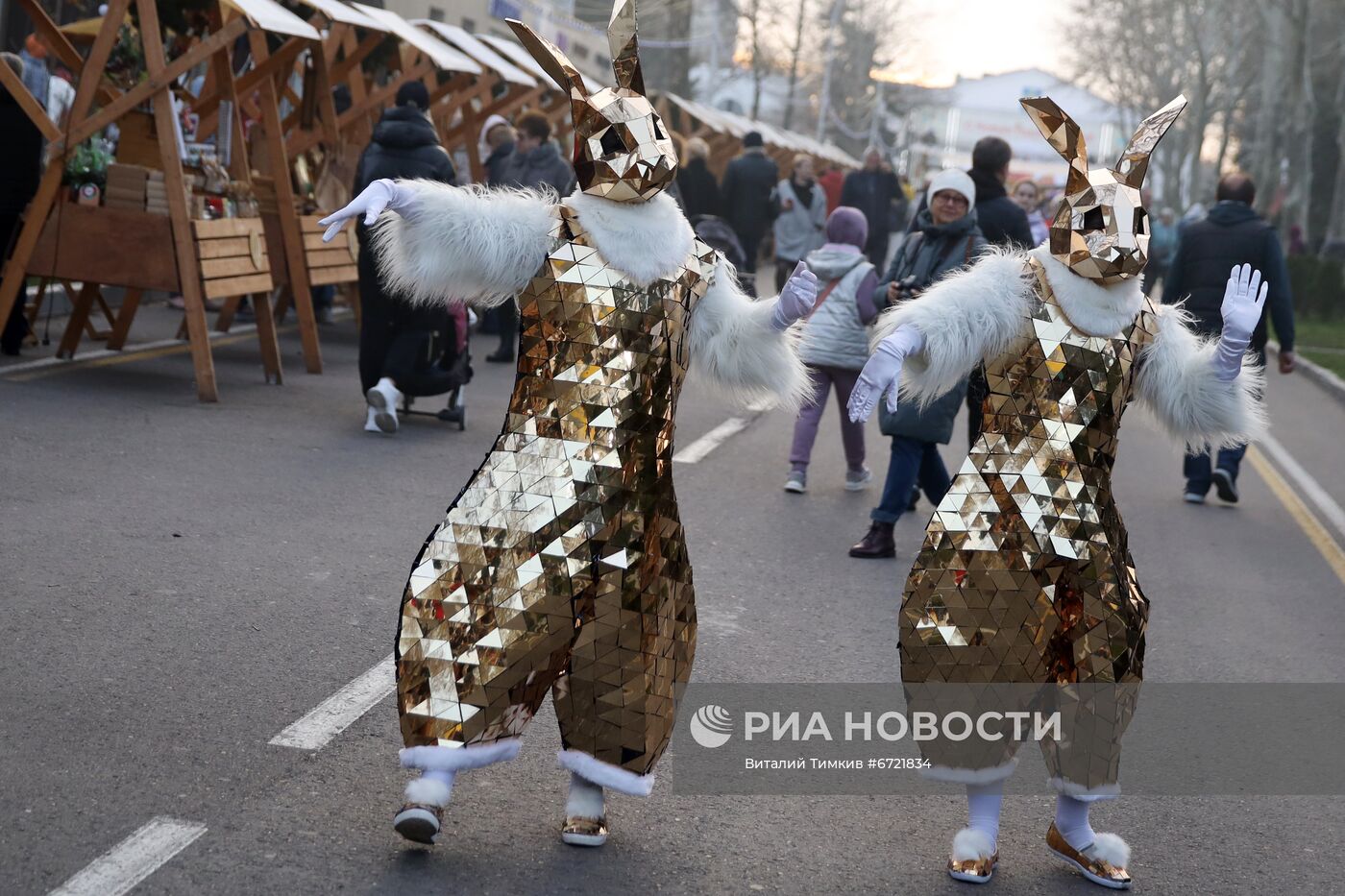 Празднование 175-летия со дня присвоения Анапе статуса города