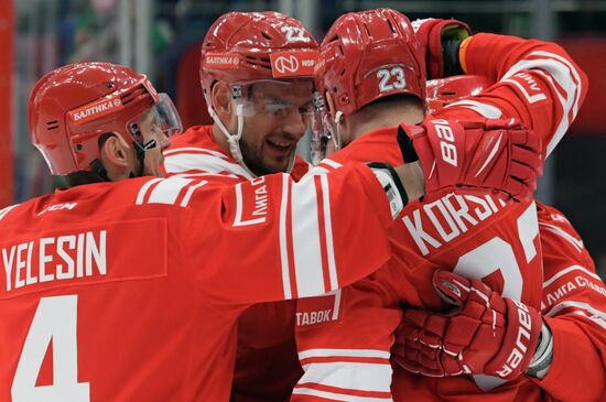 Хоккей. Кубок Первого канала. Матч Россия - Канада