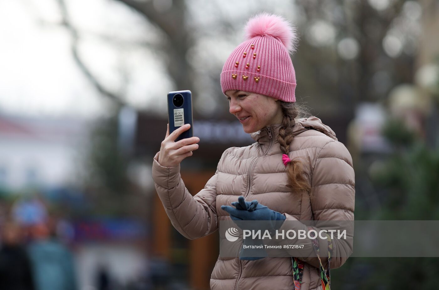 Празднование 175-летия со дня присвоения Анапе статуса города