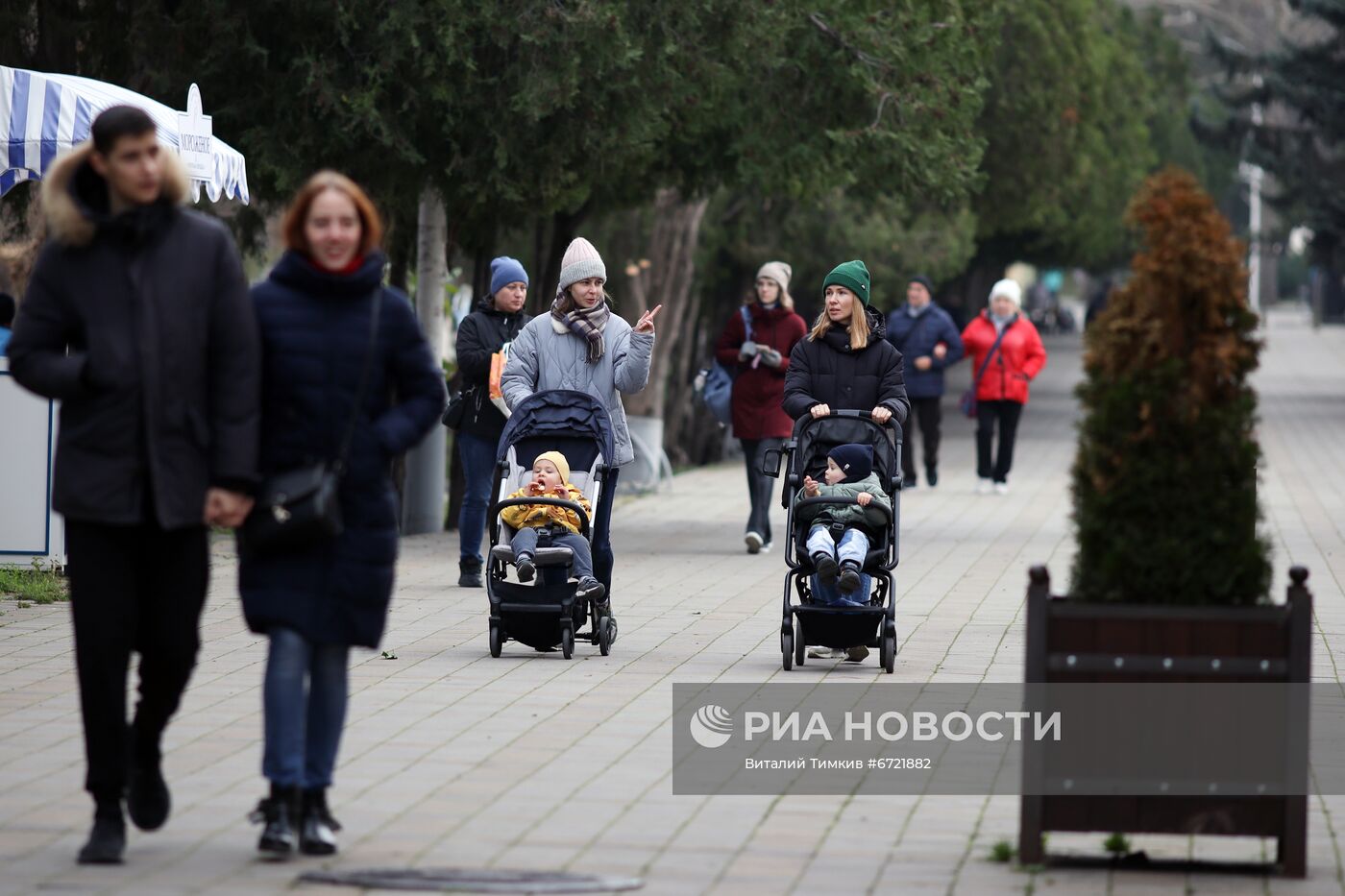 Празднование 175-летия со дня присвоения Анапе статуса города